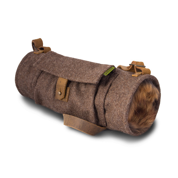 Loden-Jagdmuff "Rotfuchs" Loden-Jagdmuff "Rotfuchs"