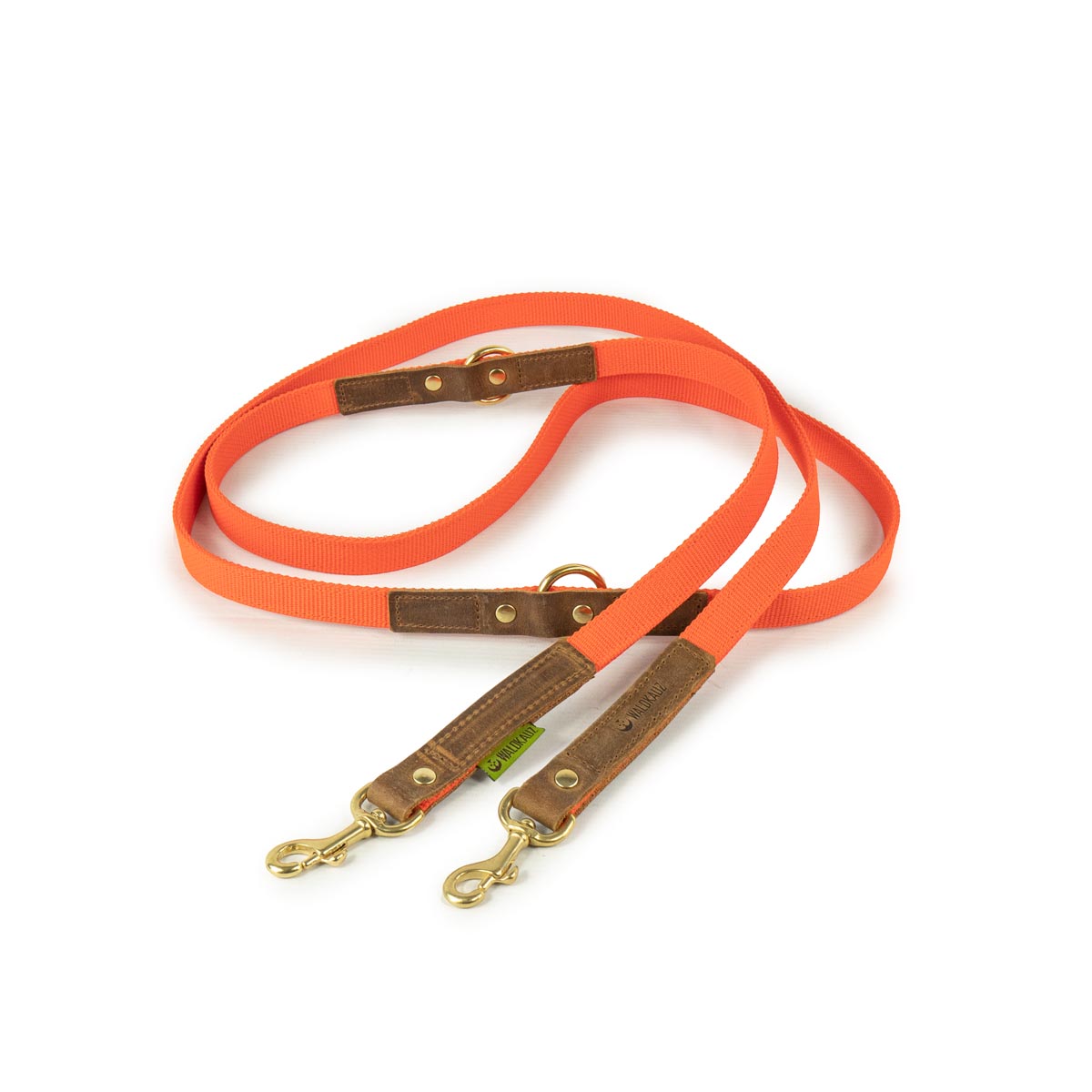 Umhängeleine "Schlendrian", 250 cm, Orange Umhängeleine "Schlendrian", 250 cm, Orange