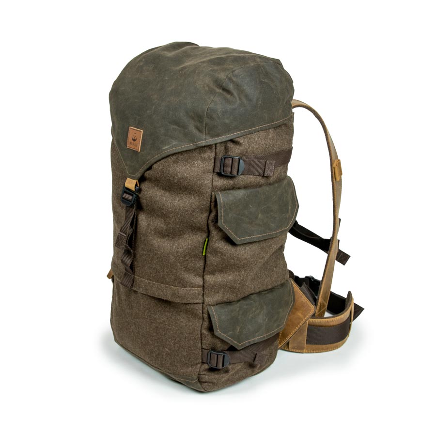 Jagdrucksack "Husarenstück", braun Jagdrucksack "Husarenstück", braun