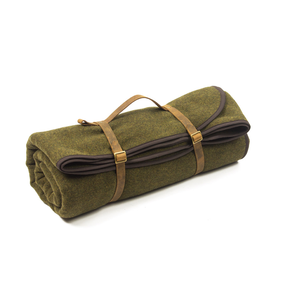 Lodendecke "Sonnblick", Moosgrün Lodendecke "Sonnblick", Moosgrün