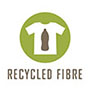 recycled fibre