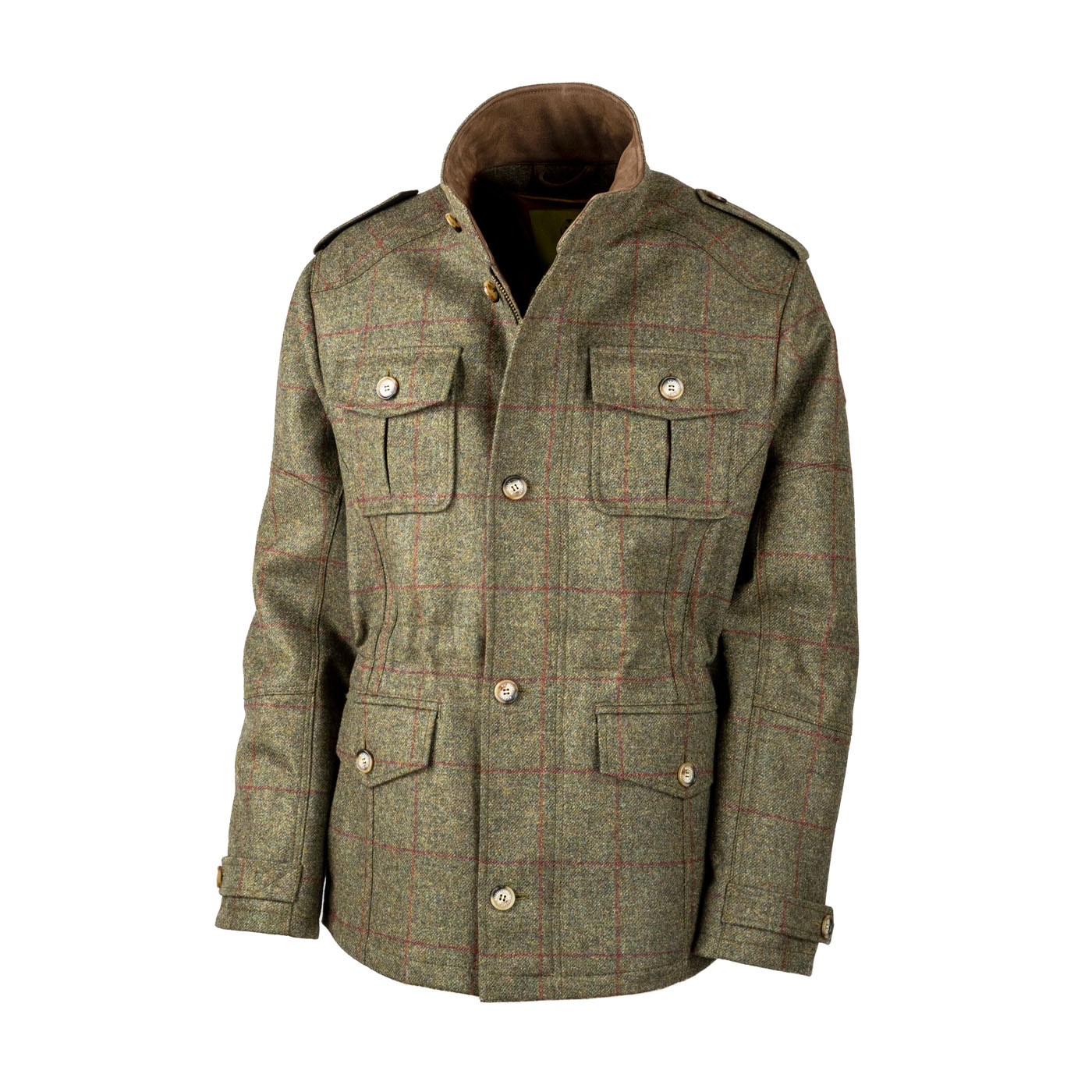 Hunting Jacket “Wilderich” in Tweed