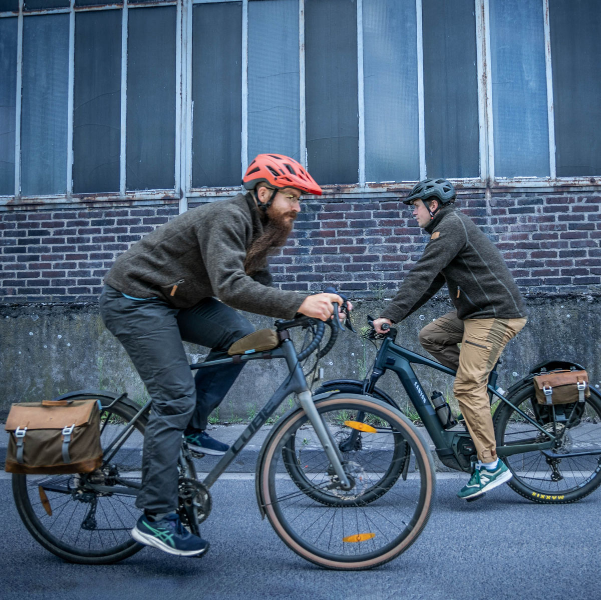 herren-fahrradjacken