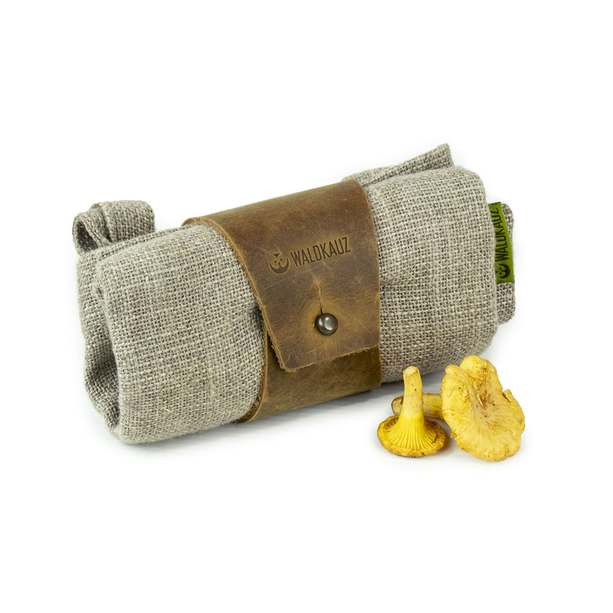 Pilz-Sammeltasche "Mitbringsel" Pilz-Sammeltasche "Mitbringsel"