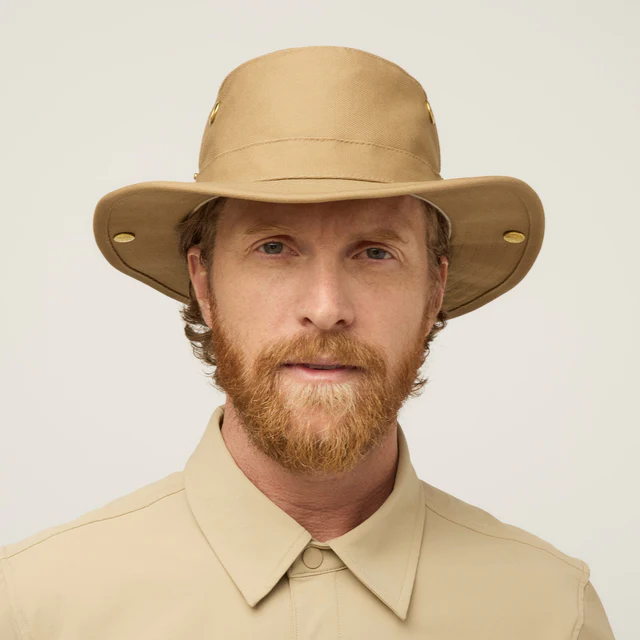 Outdoor-Hut Tilley T3 Classic dark khaki