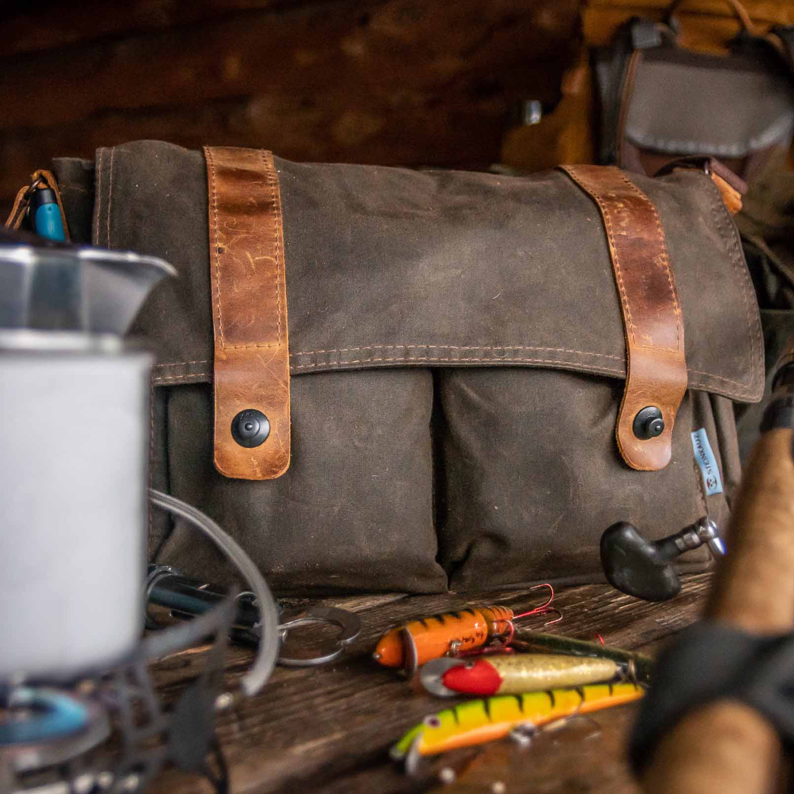 Tasche Fischland Frontsicht