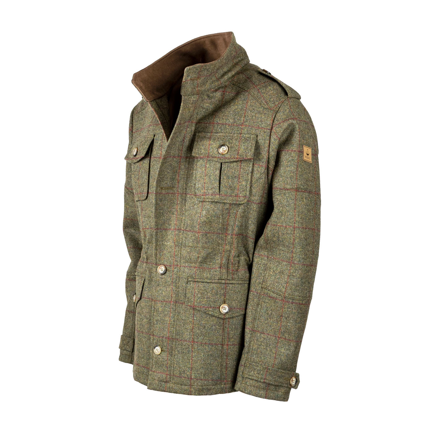 Hunting Jacket “Wilderich” in Tweed