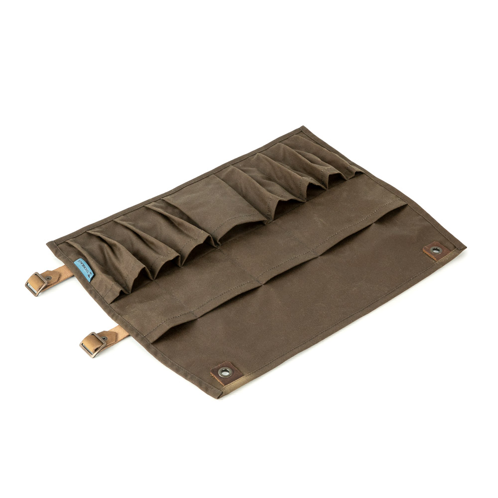 Pedalist Werkzeugrolle Waxcotton Pedalist Werkzeugrolle Waxcotton