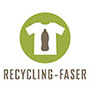 recycling-faser