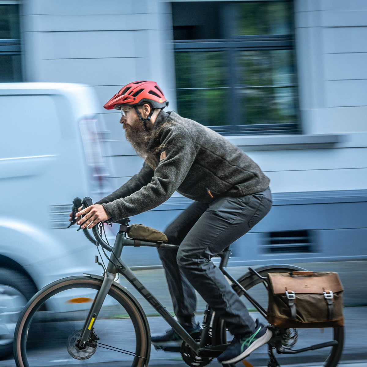 fahrradjacke