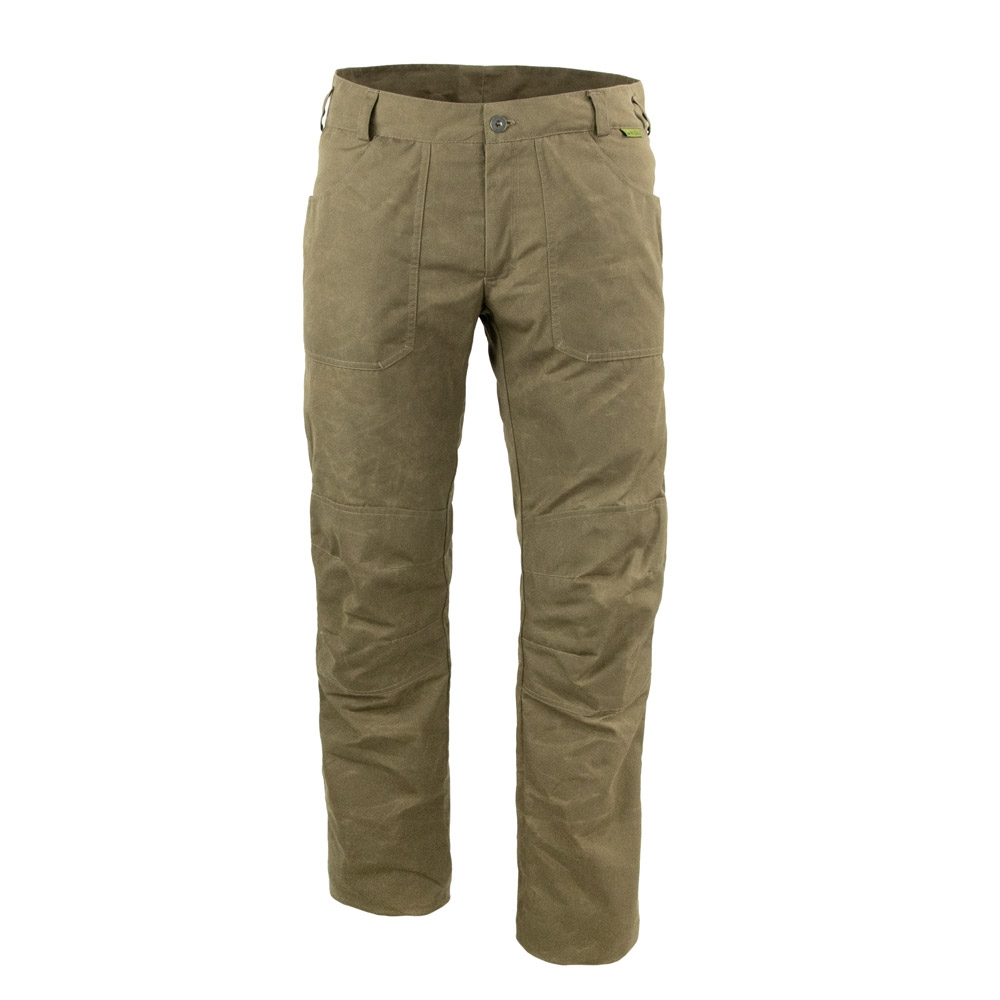 Herren-Outdoorhose "Rauhbein", Khaki Herren-Outdoorhose "Rauhbein", Khaki