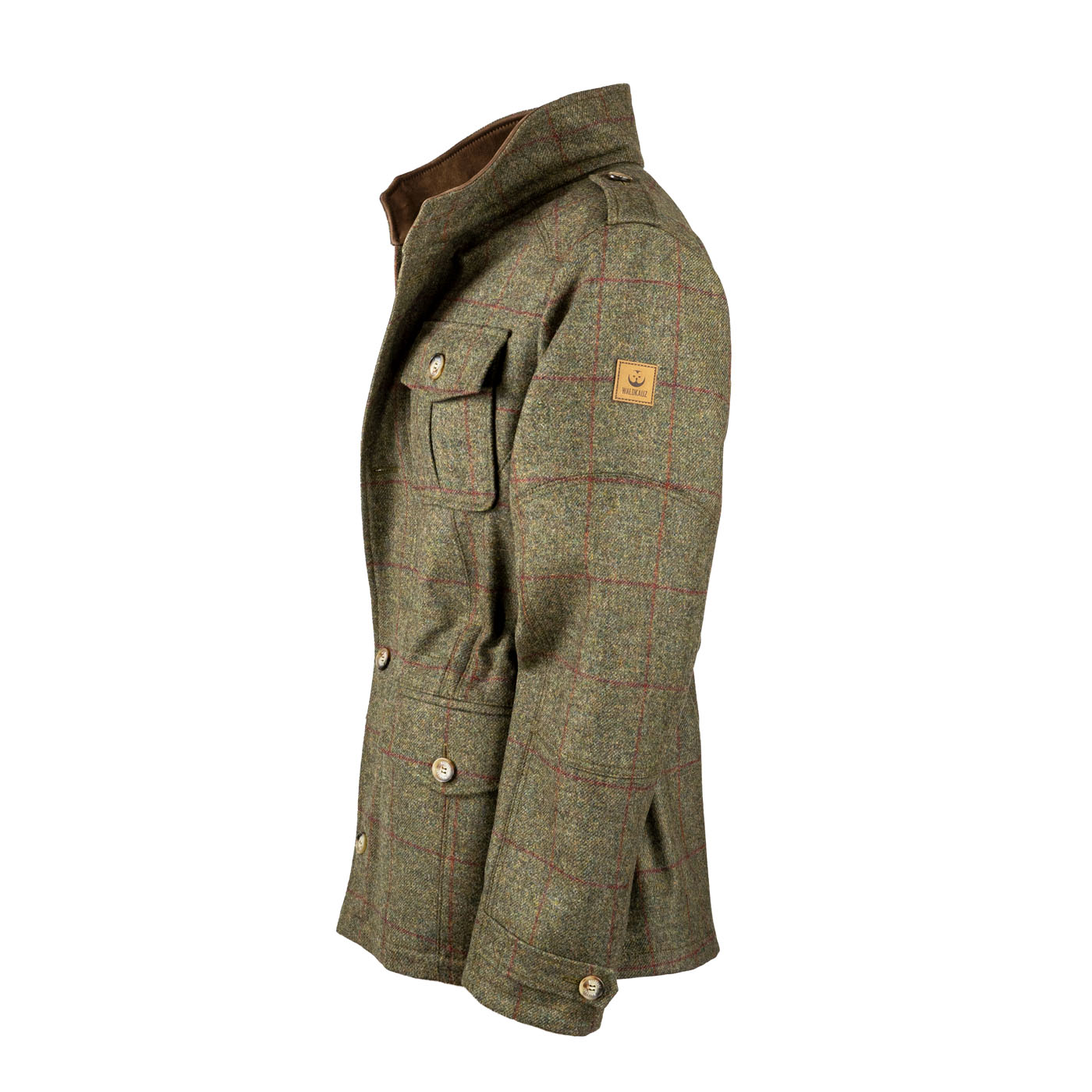 Hunting Jacket “Wilderich” in Tweed