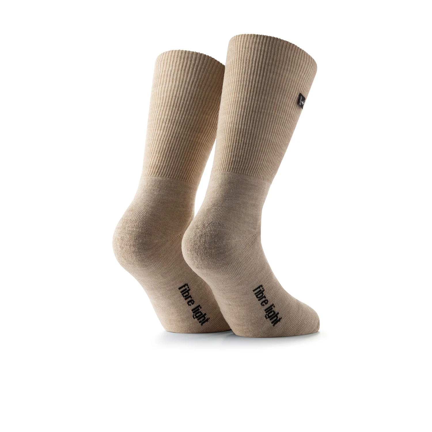 Rohner Socke Fibre Light SupeR, sandalwood