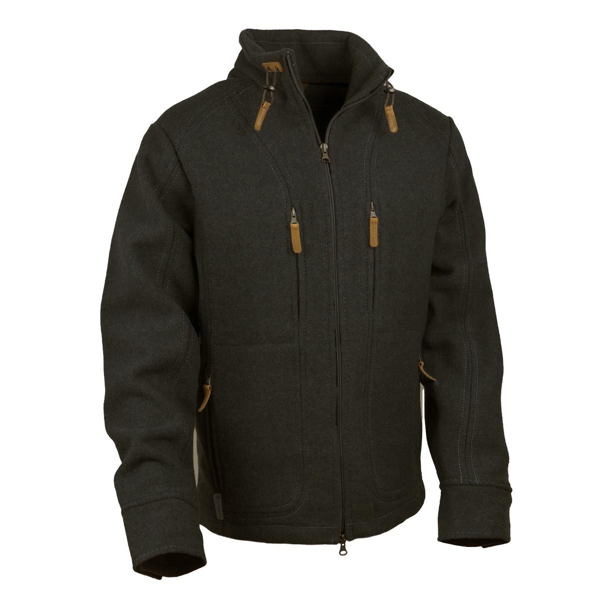 lodenjacke mit kapuze herren